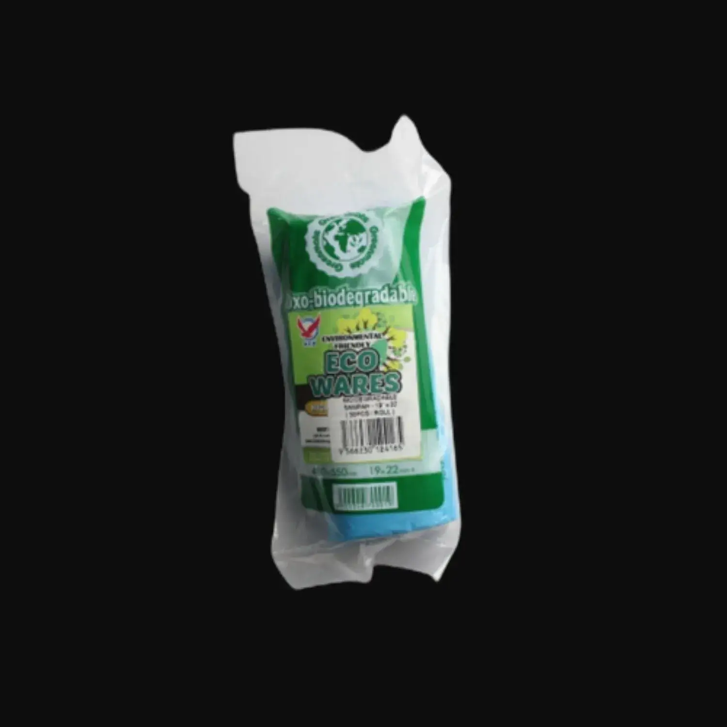 Bio-Degradable-Garbage-Bag-19X-22 Biodegradable garbage bag 19x22 size with eco-friendly waste bag available at Best Econ Store