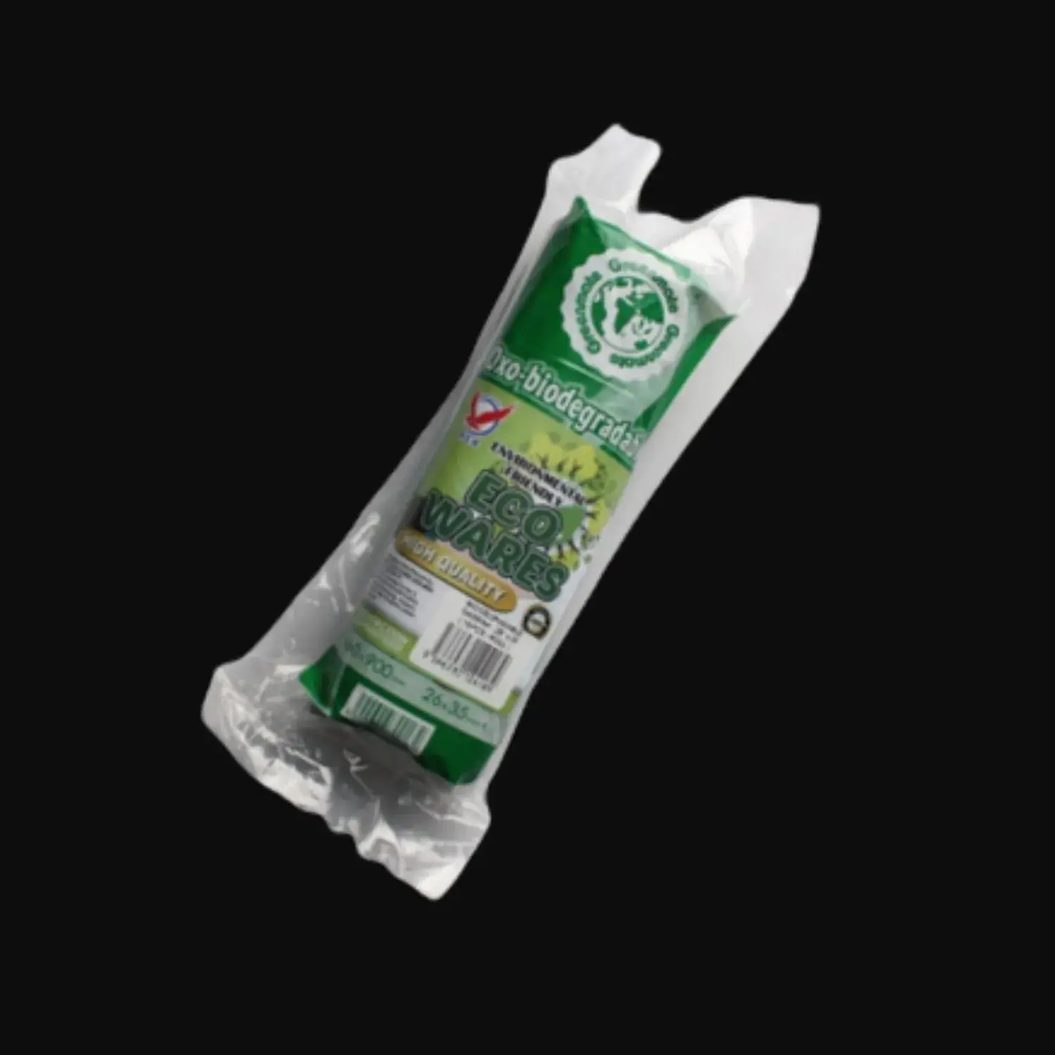 Bio-Degradable-Garbage-Bag-26x36 Biodegradable garbage bag 26x36 size with eco-friendly waste bag available at Best Econ Store