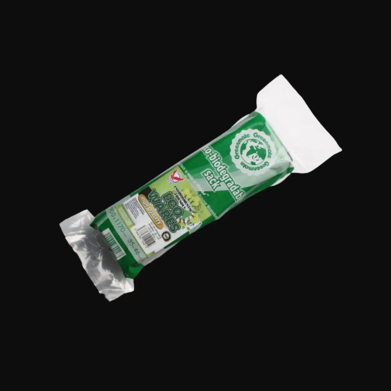 Bio-Degradable-Garbage-Bag-35x46 Biodegradable garbage bag 35x46 size with eco-friendly waste bag available at Best Econ Store