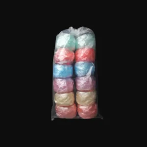 Multi-colored nylon rope set featuring various hues for general use from Best Econ Store supplies