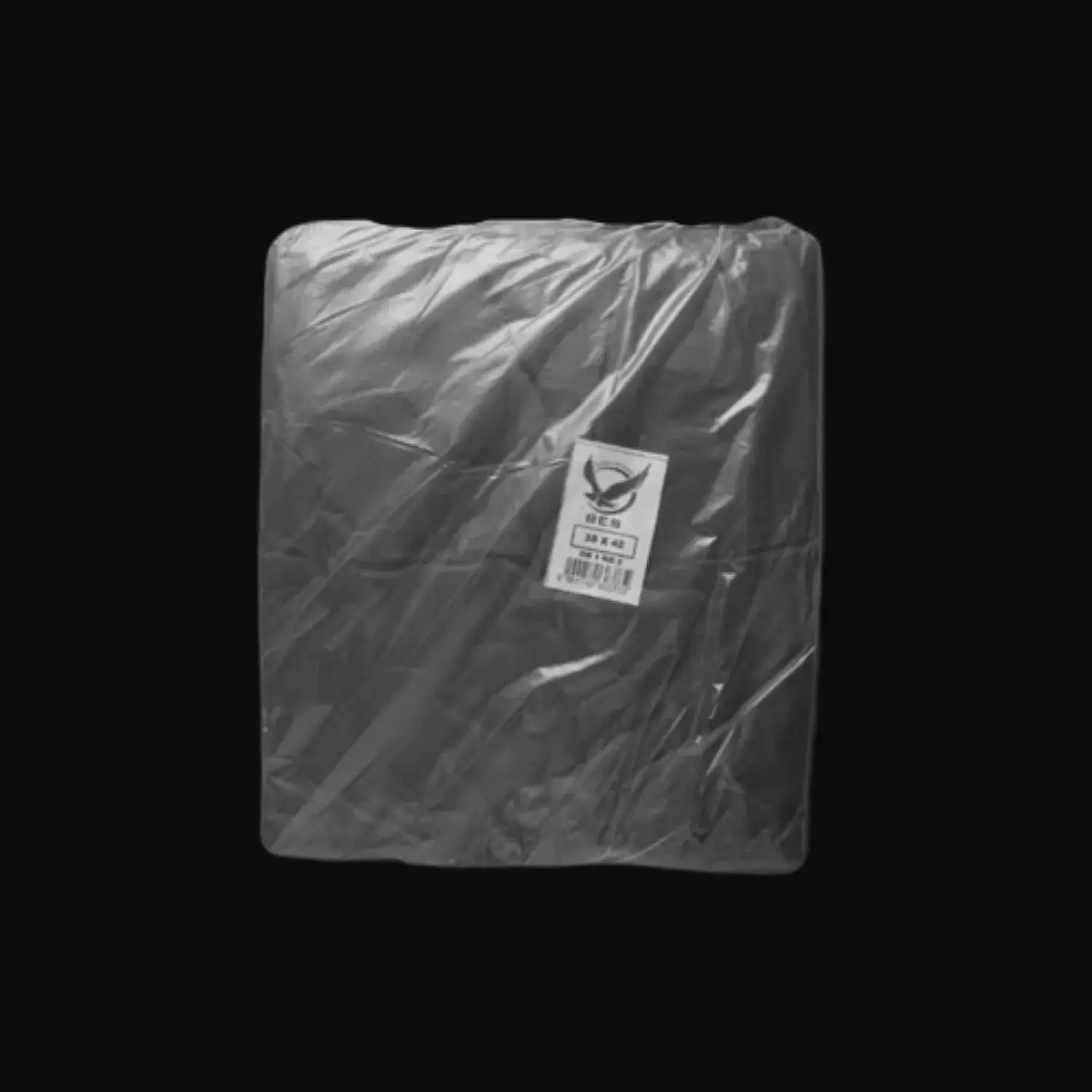 garbage-bag-38x42 Black garbage bag 38x42 size available at Best Econ Store packaging supplies